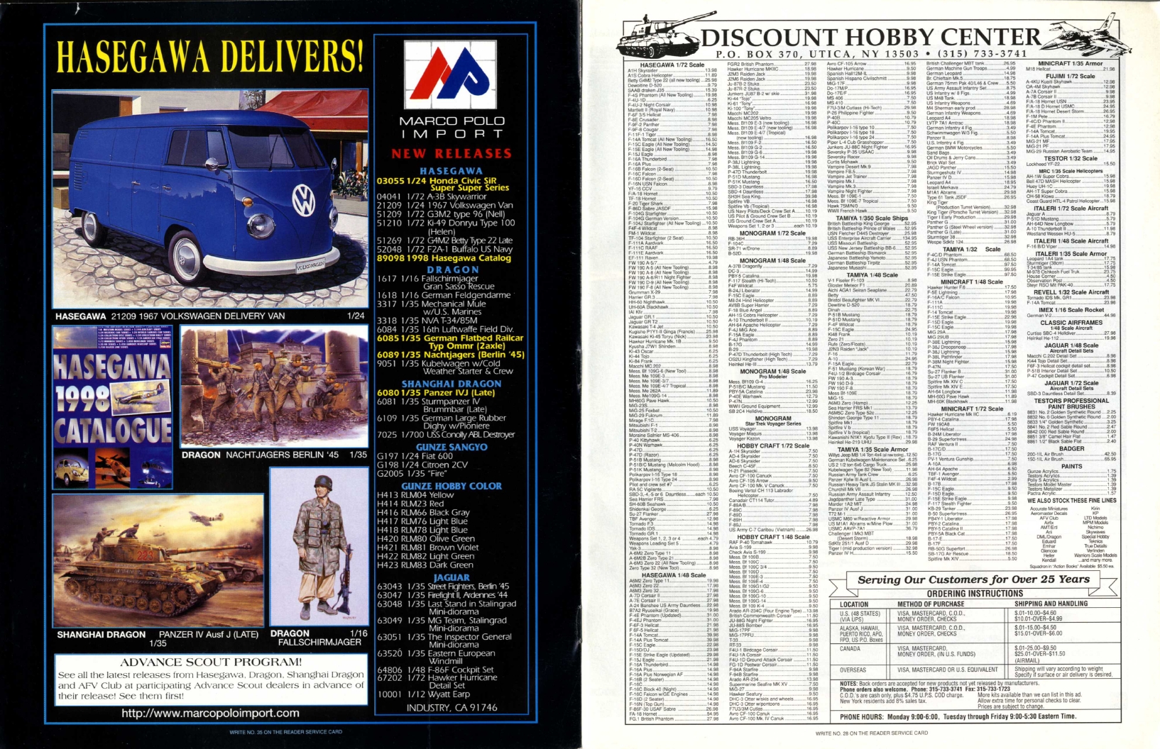 FineScale Modeler 1998-03 (Vol16-03)